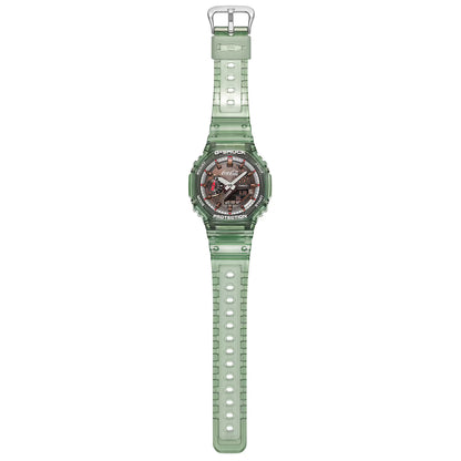 Coca Cola Collaboration - G-SHOCK Watch GA-2100CC-3AJR