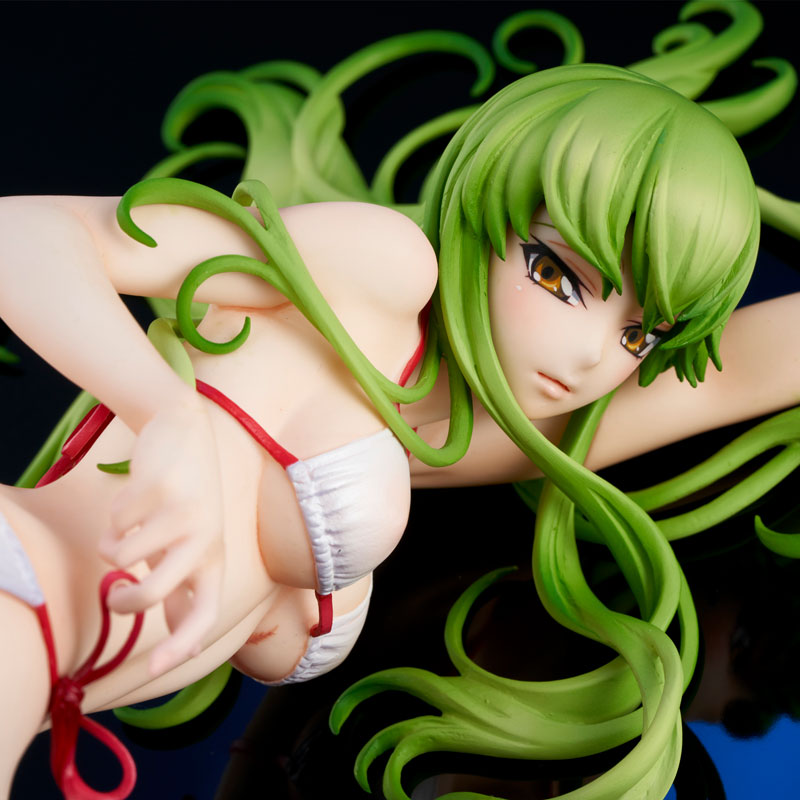 Code Geass Lelouch of the Rebellion - CC Swimsuit 2026 Ver. [Pre-order Oct 2026]