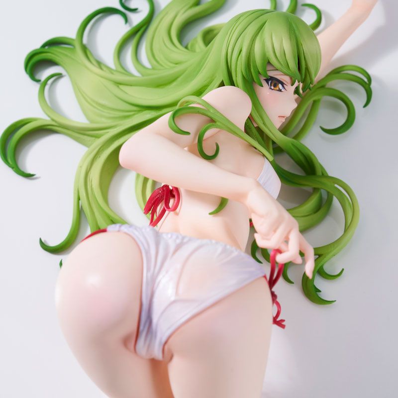 Code Geass Lelouch of the Rebellion - CC Swimsuit 2026 Ver. [Pre-order Oct 2026]