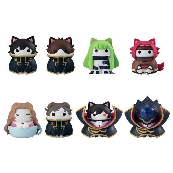 Code Geass Lelouch of the Rebellion - Code Ginyasu Complete Set of