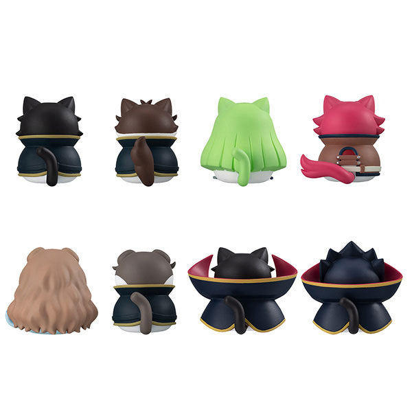 Code Geass Lelouch of the Rebellion - Code Ginyasu Complete Set of 8 Types (Box) [Pre-Order Dec 2026]
