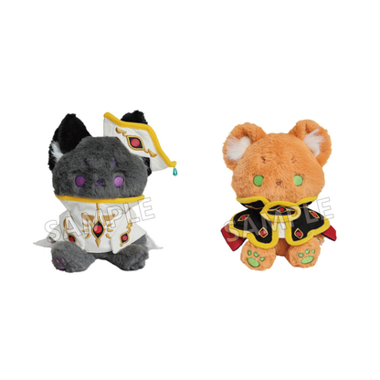 Code Geass Lelouch of the Rebellion - Mofufusa Plush Vol.2 (2 Types) [Pre-Order Sep 2026]