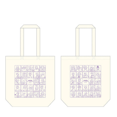 Code Geass Lelouch of the Rebellion - Petit Code Geass Life Season 2 Tote Bag [Pre-Order Nov 2025]
