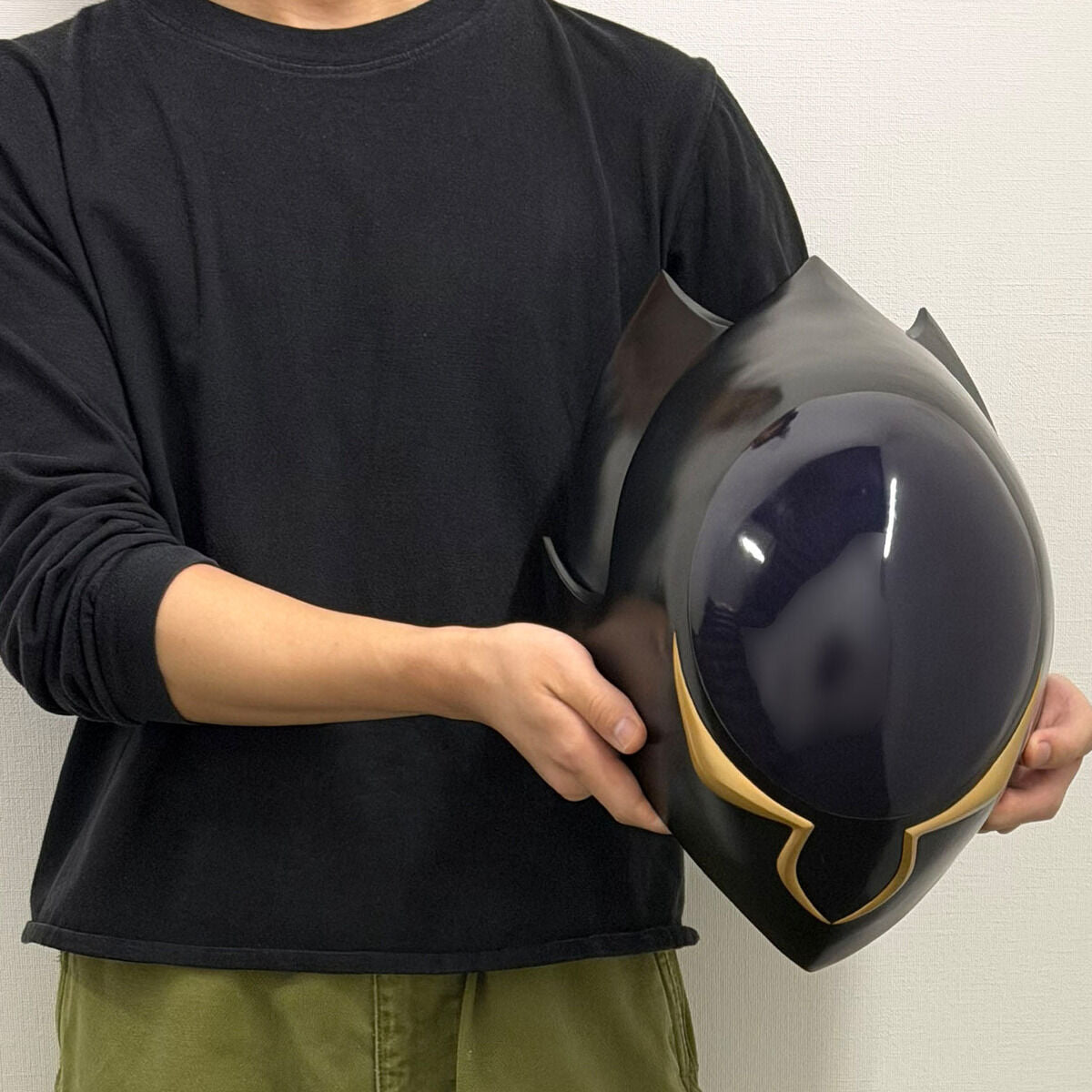 Code Geass Lelouch of the Rebellion Full Scale - Zero's Mask [Pre-Order Mar 2027]