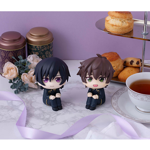Code Geass Lelouch of the Rebellion Rukappu (Look Up) - Lelouch vi Britannia [Pre-Order May 2026]