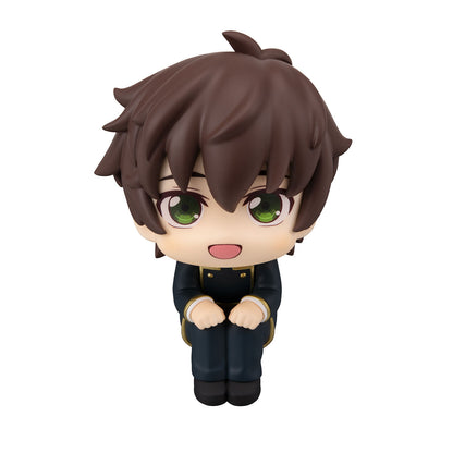 Code Geass Lelouch of the Rebellion Rukappu (Look Up) - Lelouch vi Britannia & Suzaku Kururugi Special Bonus Set [Pre-Order May 2026]