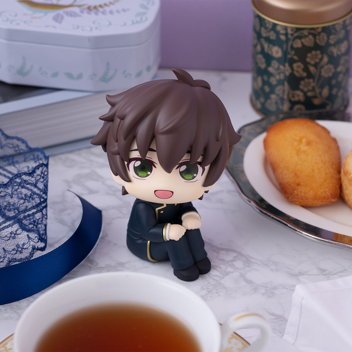 Code Geass Lelouch of the Rebellion Rukappu (Look Up) - Lelouch vi Britannia & Suzaku Kururugi Special Bonus Set [Pre-Order May 2026]