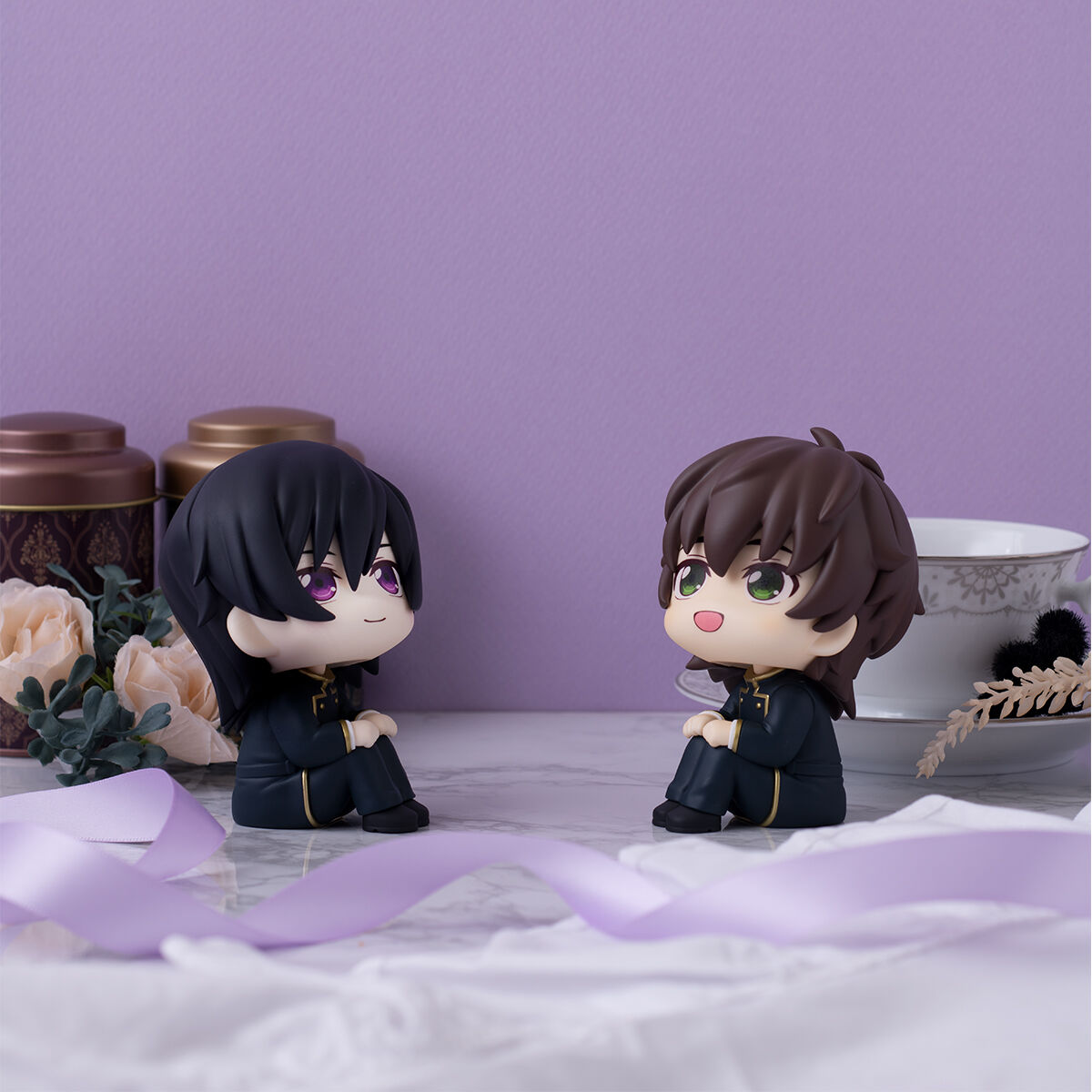 Code Geass Lelouch of the Rebellion Rukappu (Look Up) - Lelouch vi Britannia & Suzaku Kururugi Special Bonus Set [Pre-Order May 2026]