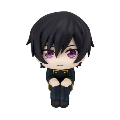 Code Geass Lelouch of the Rebellion Rukappu (Look Up) - Lelouch vi Britannia & Suzaku Kururugi Special Bonus Set [Pre-Order May 2026]