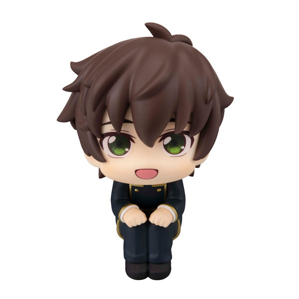 Code Geass Lelouch of the Rebellion Rukappu (Look Up) - Suzaku Kururugi [Pre-Order May 2026]