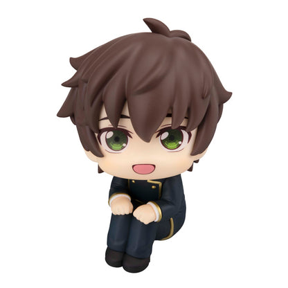 Code Geass Lelouch of the Rebellion Rukappu (Look Up) - Suzaku Kururugi [Pre-Order May 2026]