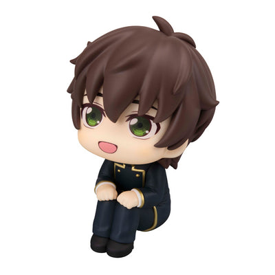 Code Geass Lelouch of the Rebellion Rukappu (Look Up) - Suzaku Kururugi [Pre-Order May 2026]