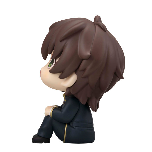 Code Geass Lelouch of the Rebellion Rukappu (Look Up) - Suzaku