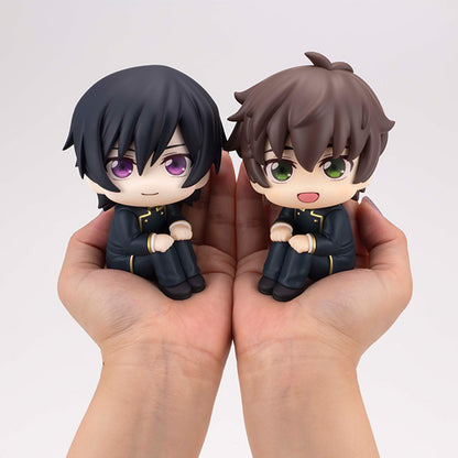 Code Geass Lelouch of the Rebellion Rukappu (Look Up) - Suzaku Kururugi [Pre-Order May 2026]