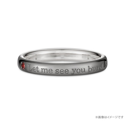 Code Geass Lelouch of the Rebellion x U treasure - Message Ring Kallen Model (4 Types) [Pre-Order Dec 2026]