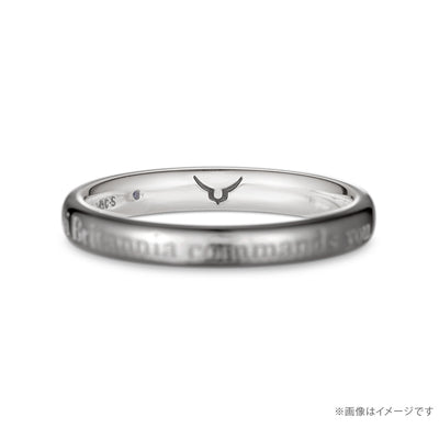 Code Geass Lelouch of the Rebellion x U treasure - Message Ring Lelouch Model (4 Types) [Pre-Order Dec 2026]