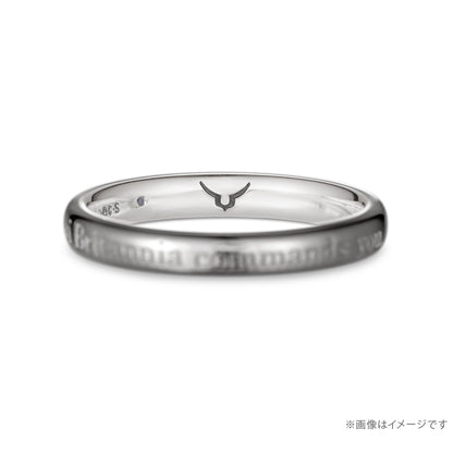 Code Geass Lelouch of the Rebellion x U treasure - Message Ring Lelouch Model (4 Types) [Pre-Order Dec 2026]