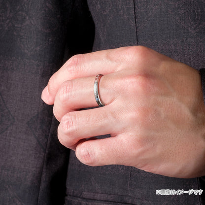 Code Geass Lelouch of the Rebellion x U treasure - Message Ring Lelouch Model (4 Types) [Pre-Order Dec 2026]