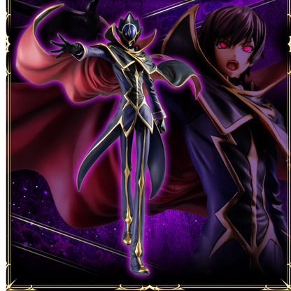Code Geass Lelouch of the Resurrection -  G.E.M. SeriesZero [20th Anniversary Re-release] [Pre-Order Dec 2026]
