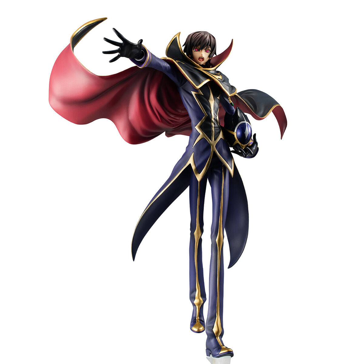 Code Geass Lelouch of the Resurrection -  G.E.M. SeriesZero [20th Anniversary Re-release] [Pre-Order Dec 2026]