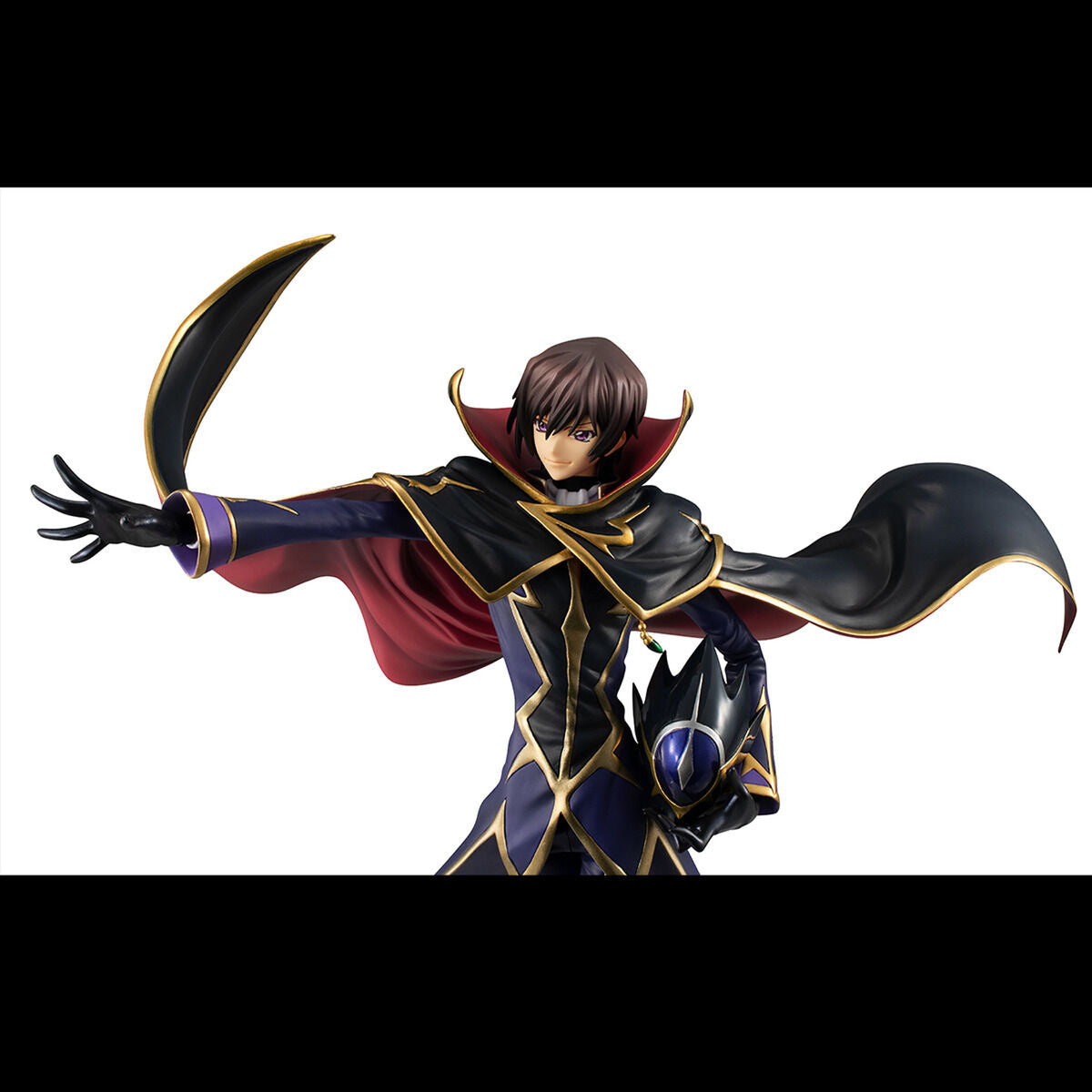 Code Geass Lelouch of the Resurrection -  G.E.M. SeriesZero [20th Anniversary Re-release] [Pre-Order Dec 2026]