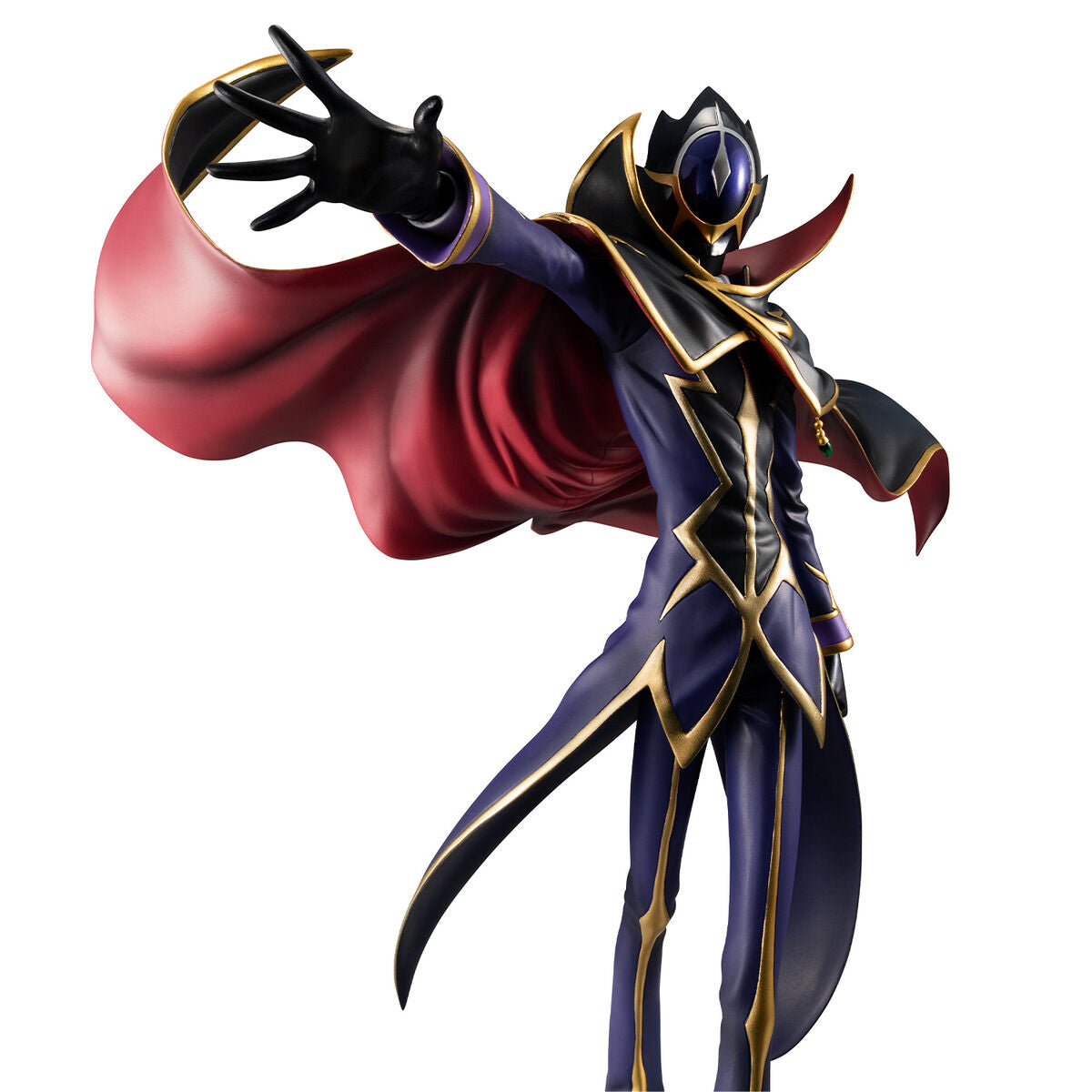 Code Geass Lelouch of the Resurrection -  G.E.M. SeriesZero [20th Anniversary Re-release] [Pre-Order Dec 2026]