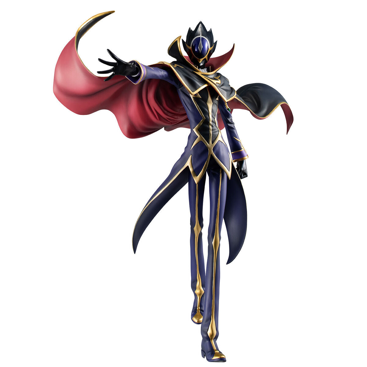 Code Geass Lelouch of the Resurrection -  G.E.M. SeriesZero [20th Anniversary Re-release] [Pre-Order Dec 2026]