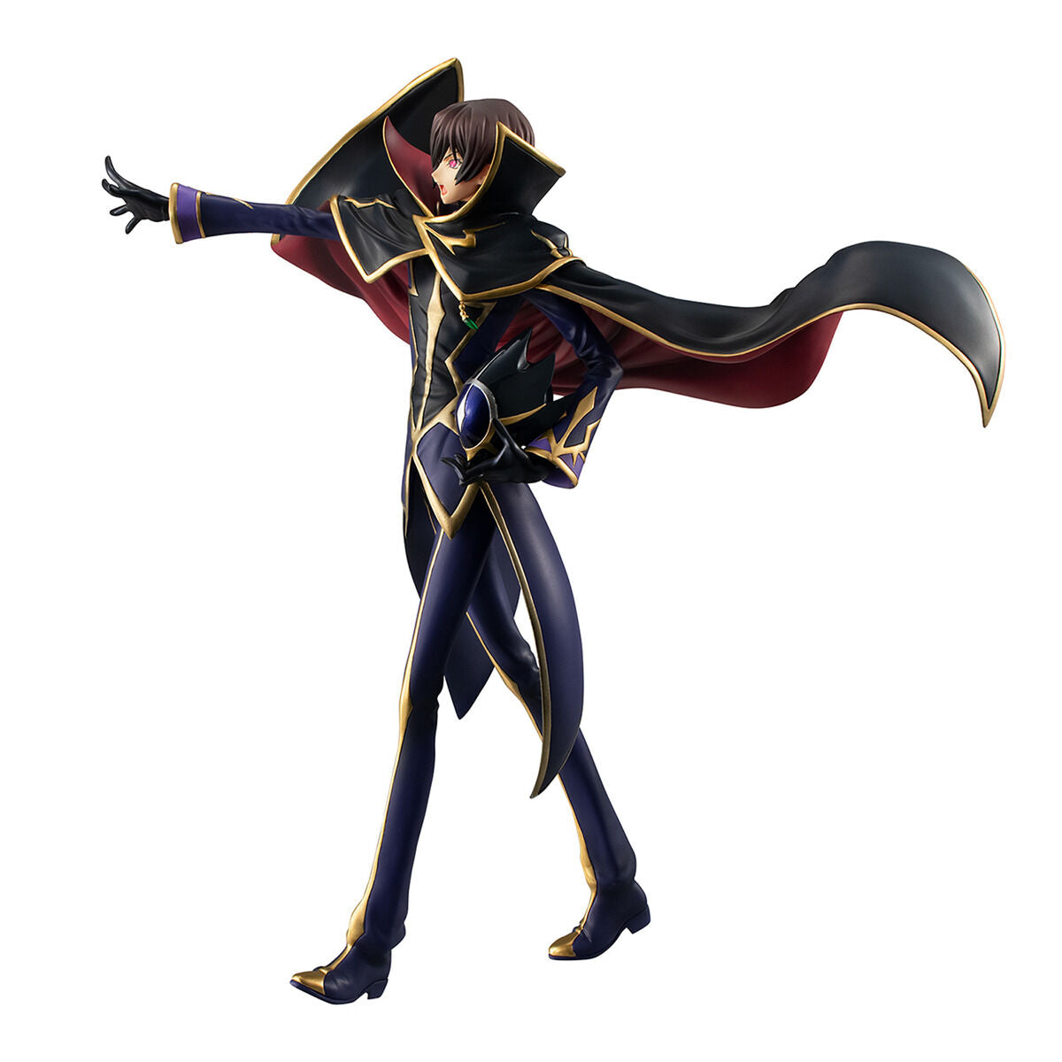 Code Geass Lelouch of the Resurrection -  G.E.M. SeriesZero [20th Anniversary Re-release] [Pre-Order Dec 2026]