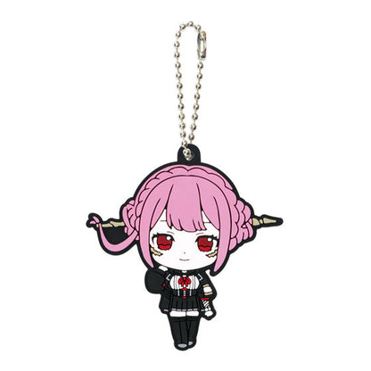 Code Vein II Bandai Gashapon - CODE VEIN II Capsule Rubber Mascot