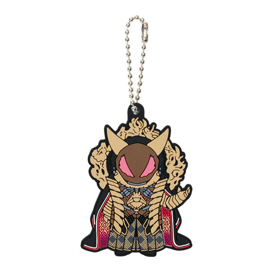 Code Vein II Bandai Gashapon - CODE VEIN II Capsule Rubber Mascot
