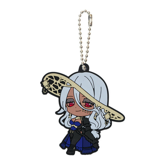 Code Vein II Bandai Gashapon - CODE VEIN II Capsule Rubber Mascot