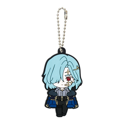Code Vein II Bandai Gashapon - CODE VEIN II Capsule Rubber Mascot