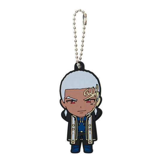 Code Vein II Bandai Gashapon - CODE VEIN II Capsule Rubber Mascot