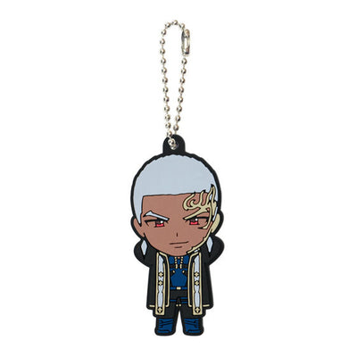 Code Vein II Bandai Gashapon - CODE VEIN II Capsule Rubber Mascot