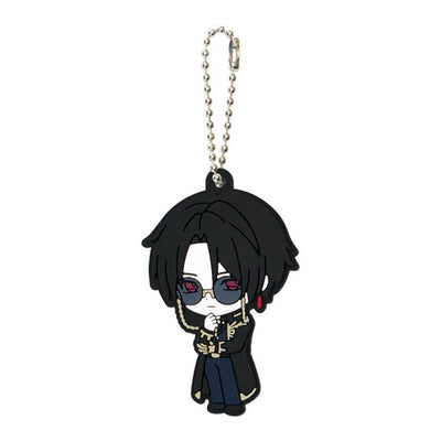 Code Vein II Bandai Gashapon - CODE VEIN II Capsule Rubber Mascot