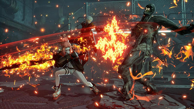 Code Vein II Limited Bonus Edition with Figure - PlayStation 5 [Pre-Order Jan 2026]