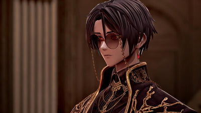 Code Vein II Limited Bonus Edition with Figure - PlayStation 5 [Pre-Order Jan 2026]