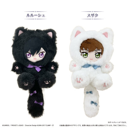 Code Geass Lelouch of the Rebellion - Tapi Nyanko (2 Types)