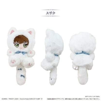 Code Geass Lelouch of the Rebellion - Tapi Nyanko (2 Types)