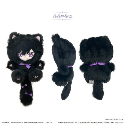 Code Geass Lelouch of the Rebellion - Tapi Nyanko (2 Types)