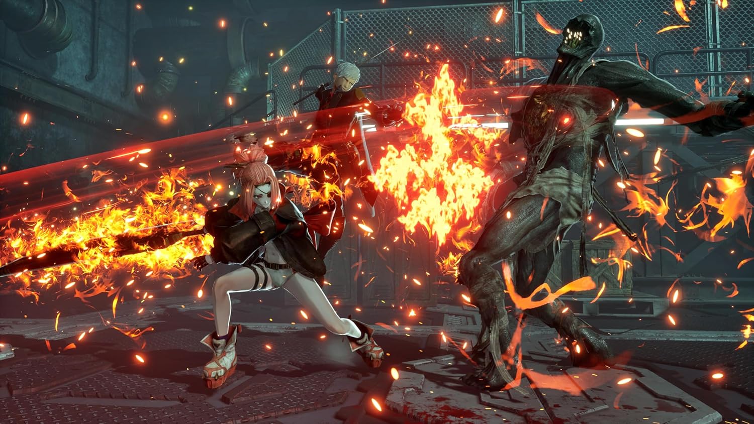 Code Vein II Limited Bonus Edition with Figure, PlayStation 5 [Pre-Order Jan 2026]