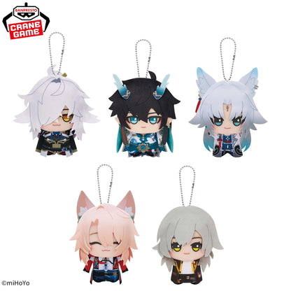 Collapse: Star Rail Chibigurumi - Vol. 2 Complete Set of 5 Types [Pre-Order Sep 2026]
