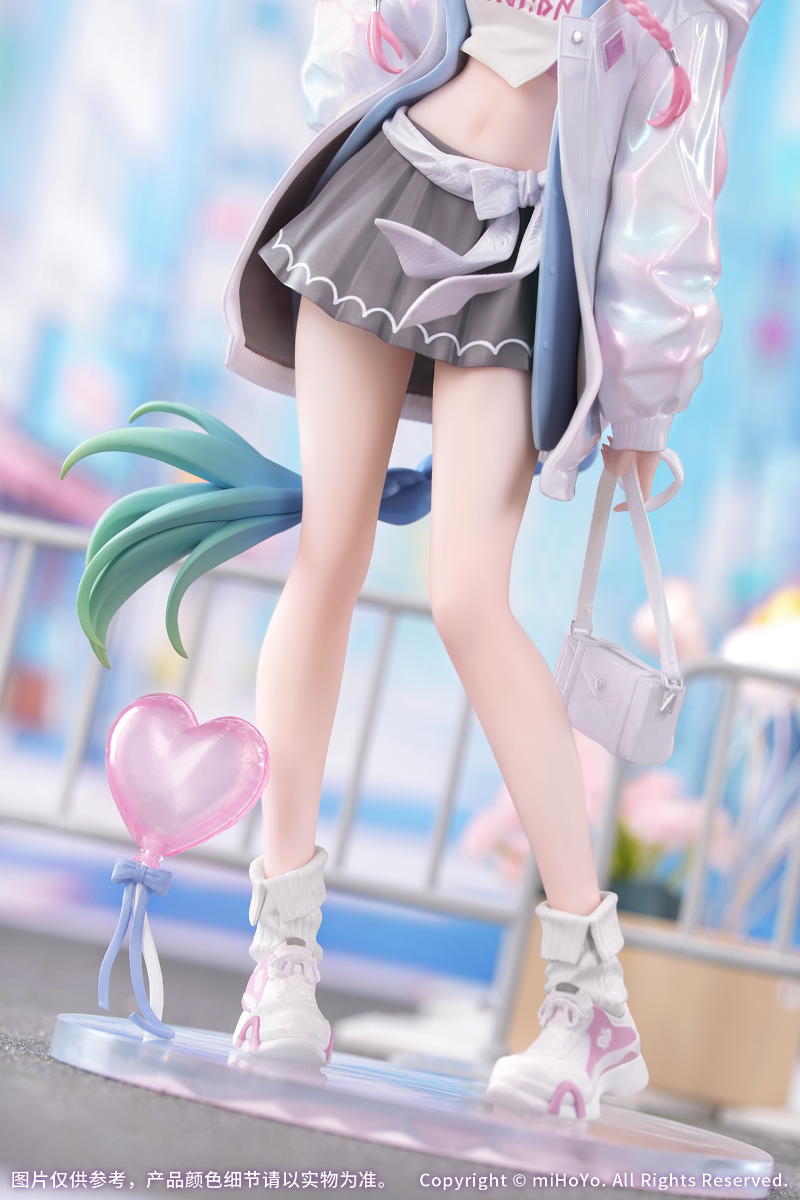 Collapse: Star Rail Gift+ 1/8 Scale Figure - Cyrene Wonderful Holiday Ver. [Pre-Order Jan 2027]