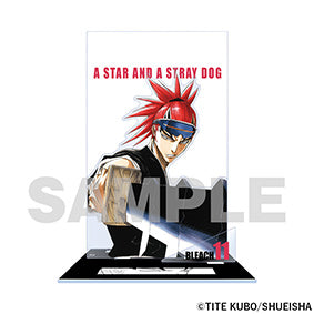 Bleach the Locus of Brave 2 Exhibition - Comics Acrylic Stand to Choose