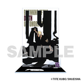 Bleach the Locus of Brave 2 Exhibition - Comics Acrylic Stand to Choose