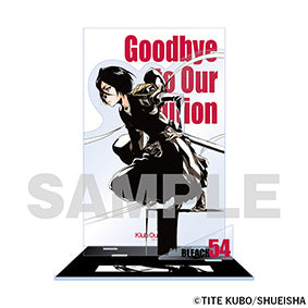 Bleach the Locus of Brave 2 Exhibition - Comics Acrylic Stand to Choose