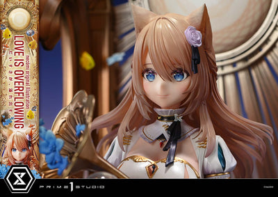 Concept Masterline Figure - Love Is Overflowing Necomi Original Illustration [Pre-Order Dec 2027]