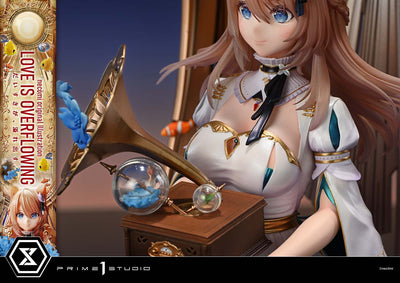 Concept Masterline Figure - Love Is Overflowing Necomi Original Illustration [Pre-Order Dec 2027]