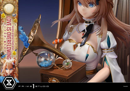 Concept Masterline Figure - Love Is Overflowing Necomi Original Illustration [Pre-Order Dec 2027]