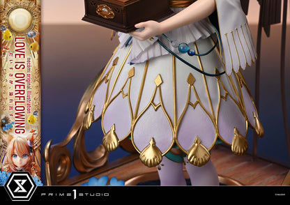 Concept Masterline Figure - Love Is Overflowing Necomi Original Illustration [Pre-Order Dec 2027]